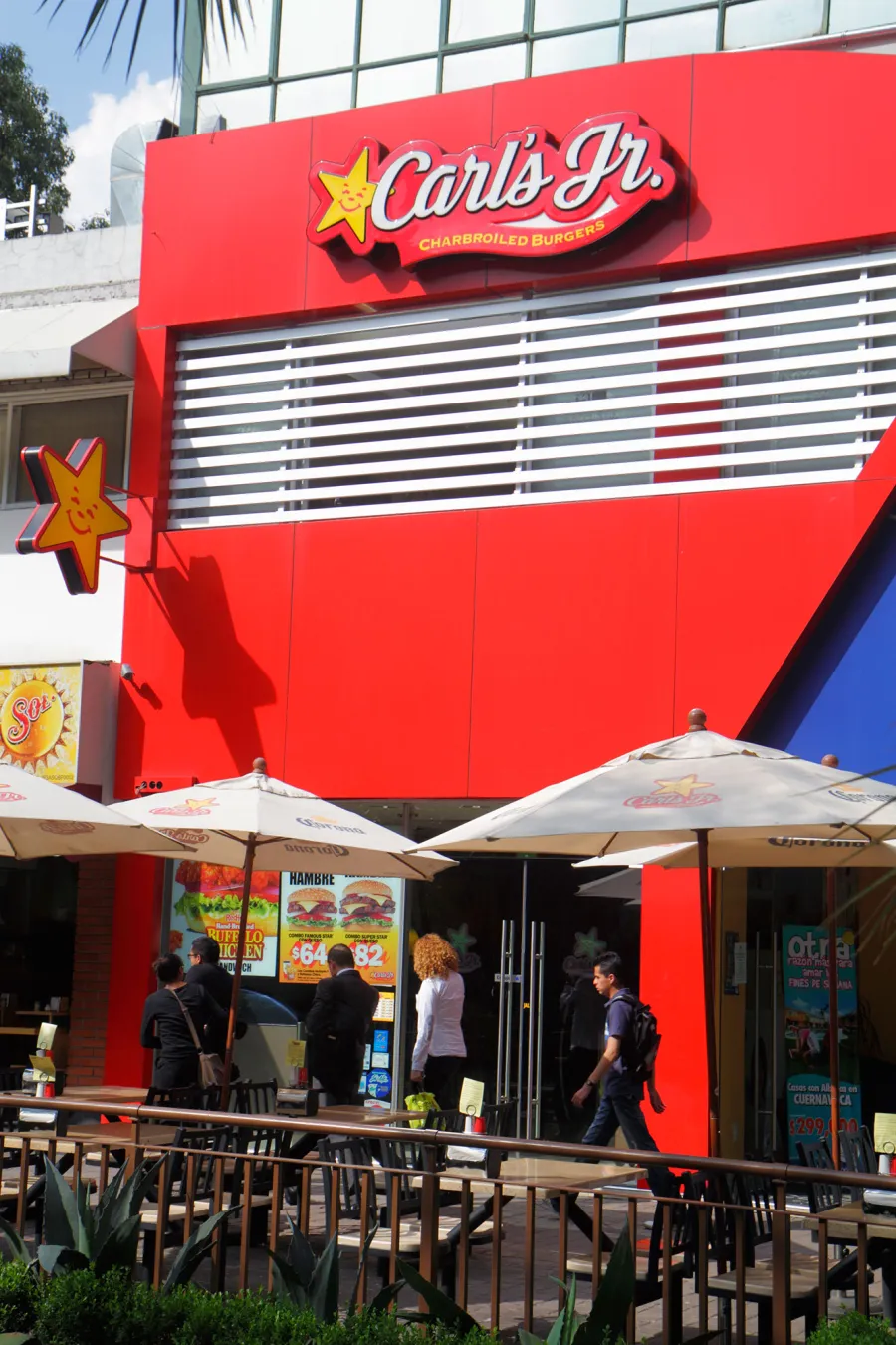 controversial fast food ads carl's jr