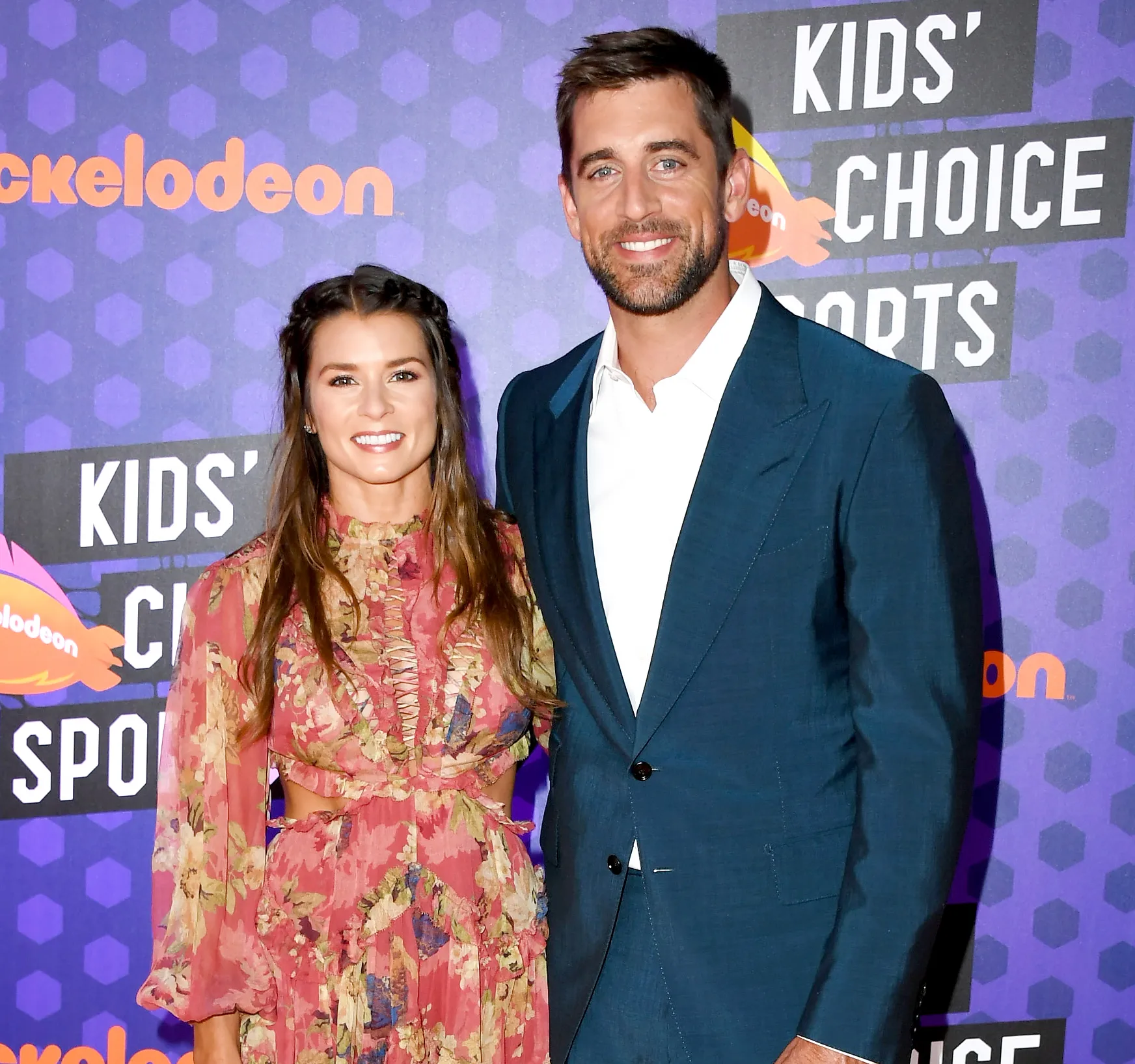 Danica-Patrick-and-Aaron-Rodgers-sports
