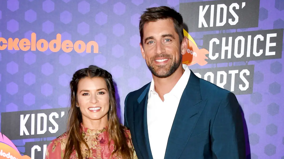 Danica-Patrick-and-Aaron-Rodgers-sports