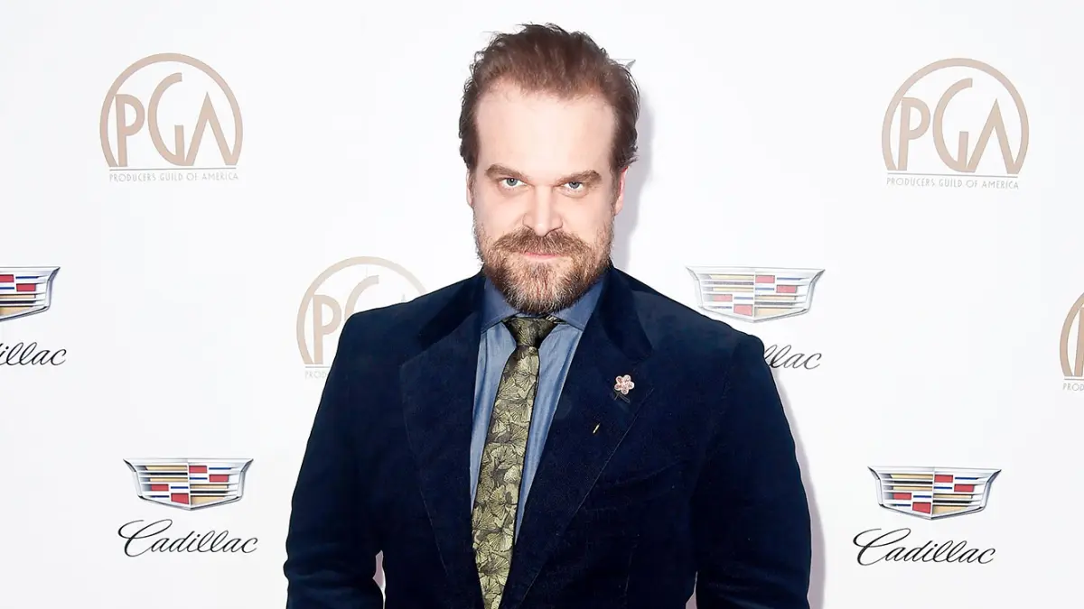 david harbour stranger things