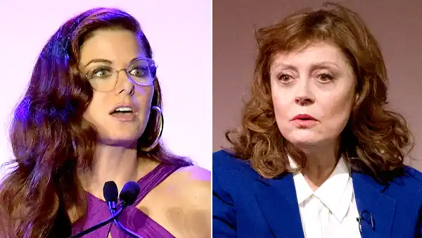 Debra-Messing-Susan-Sarandon