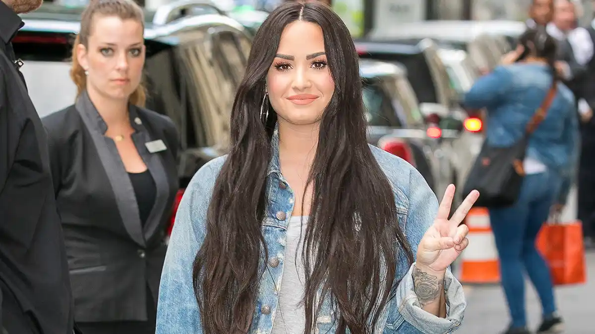 Demi Lovato, Rehab, Overdose