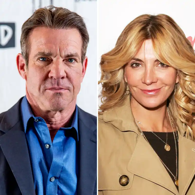 Dennis Quaid and Natasha Richardson