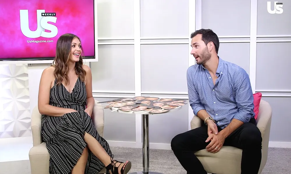 Desiree and Chris Siegfried: This Bachelor Nation Couple Is Most Likely to Have 10 Kids