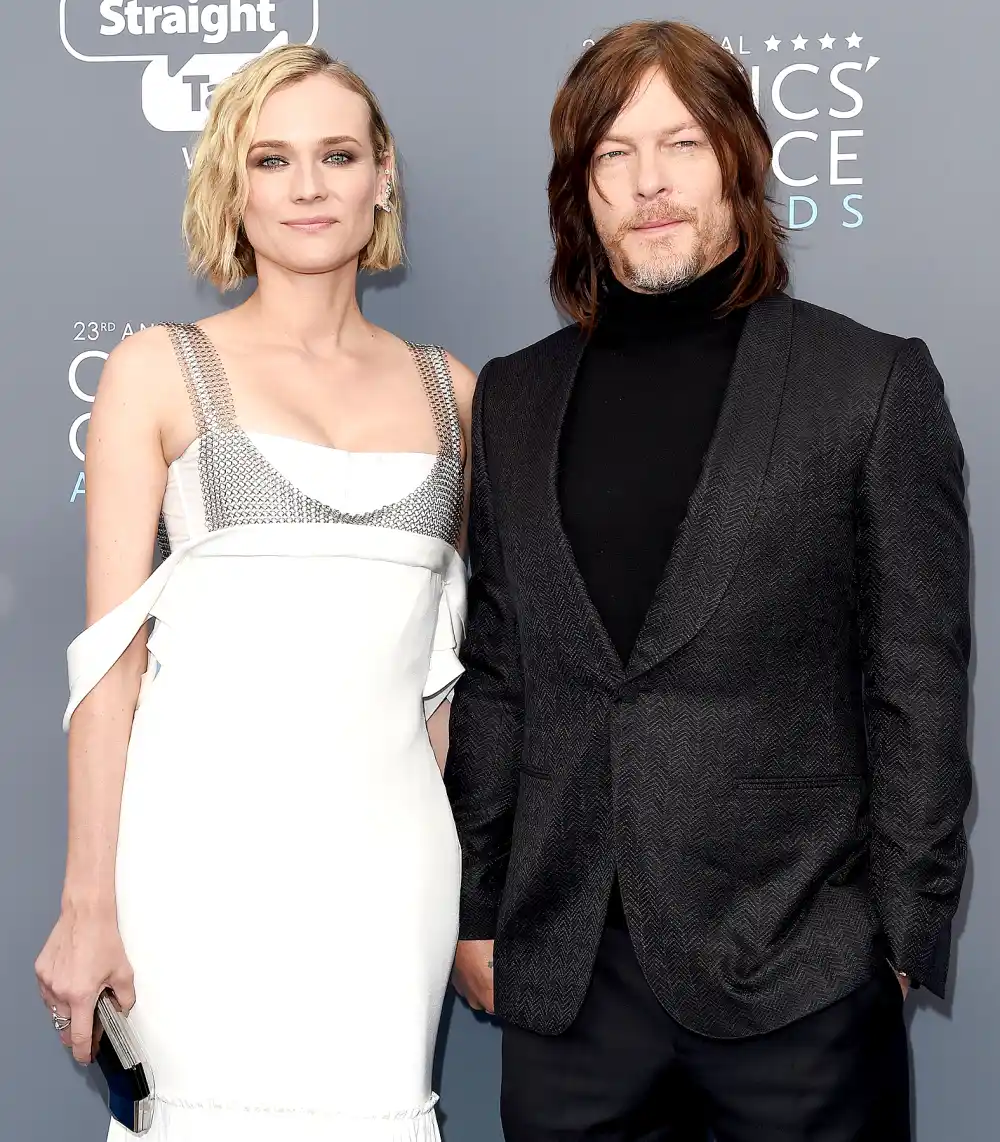 Diane-Kruger-and-Norman-Reedus-welcome-baby