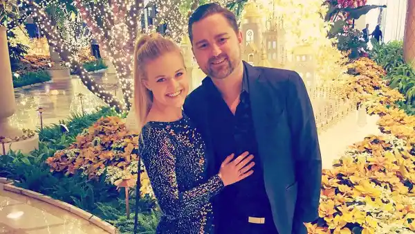 Dieter Schmitz, Isabell Hiebl, Laguna Beach, Baby Boy