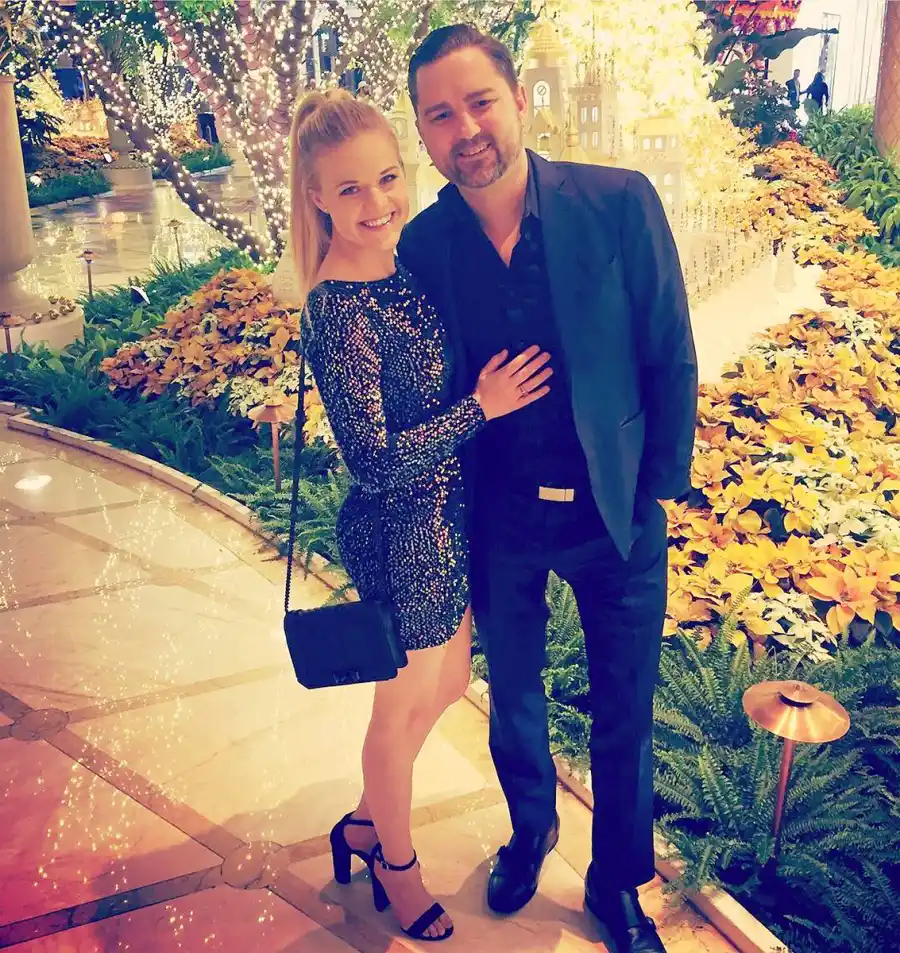 Dieter Schmitz, Isabell Hiebl, Laguna Beach, Baby Boy