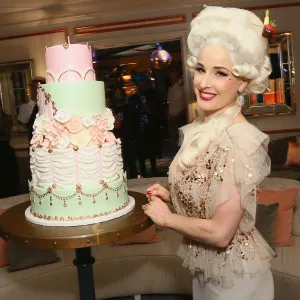 Dita Von Teese, Birthday
