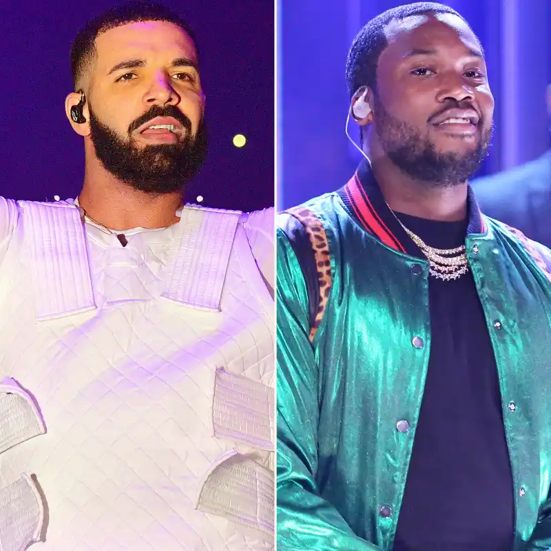 Drake, Meek Mill, Beef, Feud Over, Performance