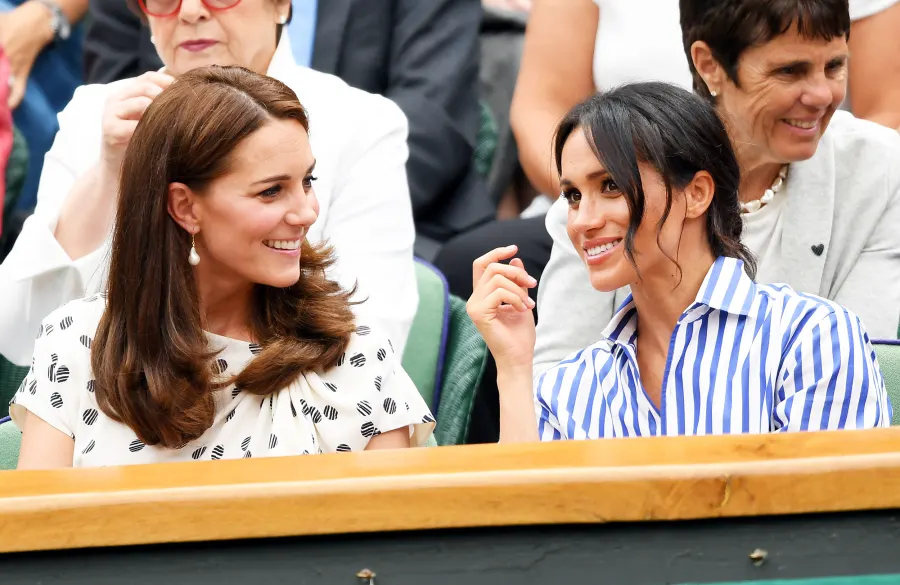 Duchess Meghan First 100 Days As A Royal Duchess Kate Wimbledon