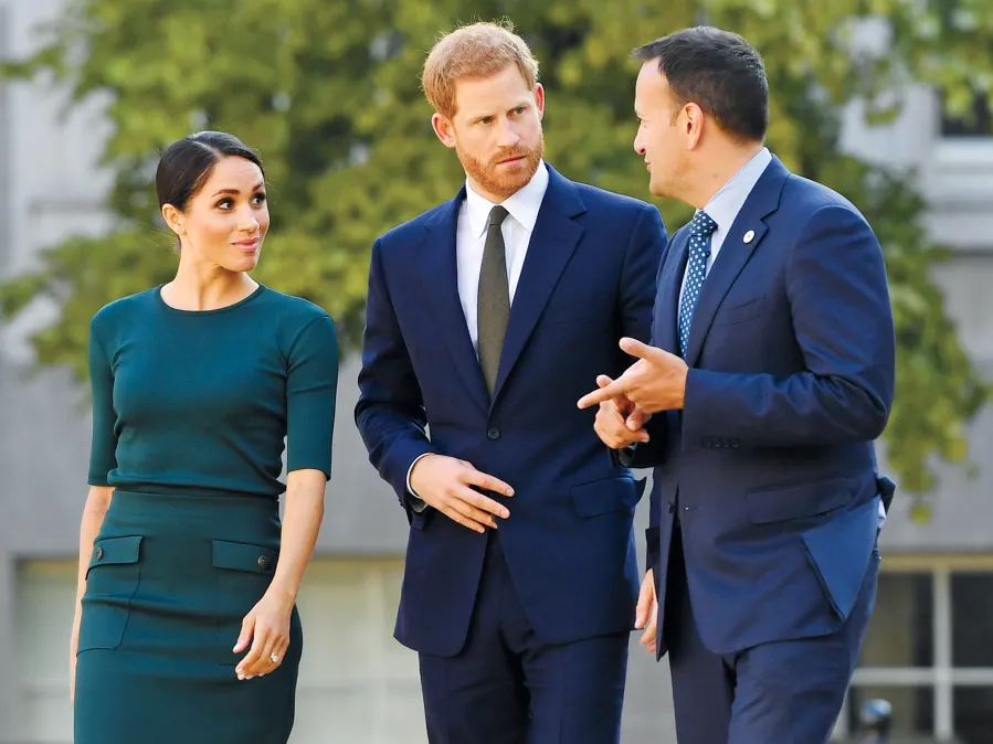 Duchess Meghan First 100 Days As A Royal Prince Harry Ireland
