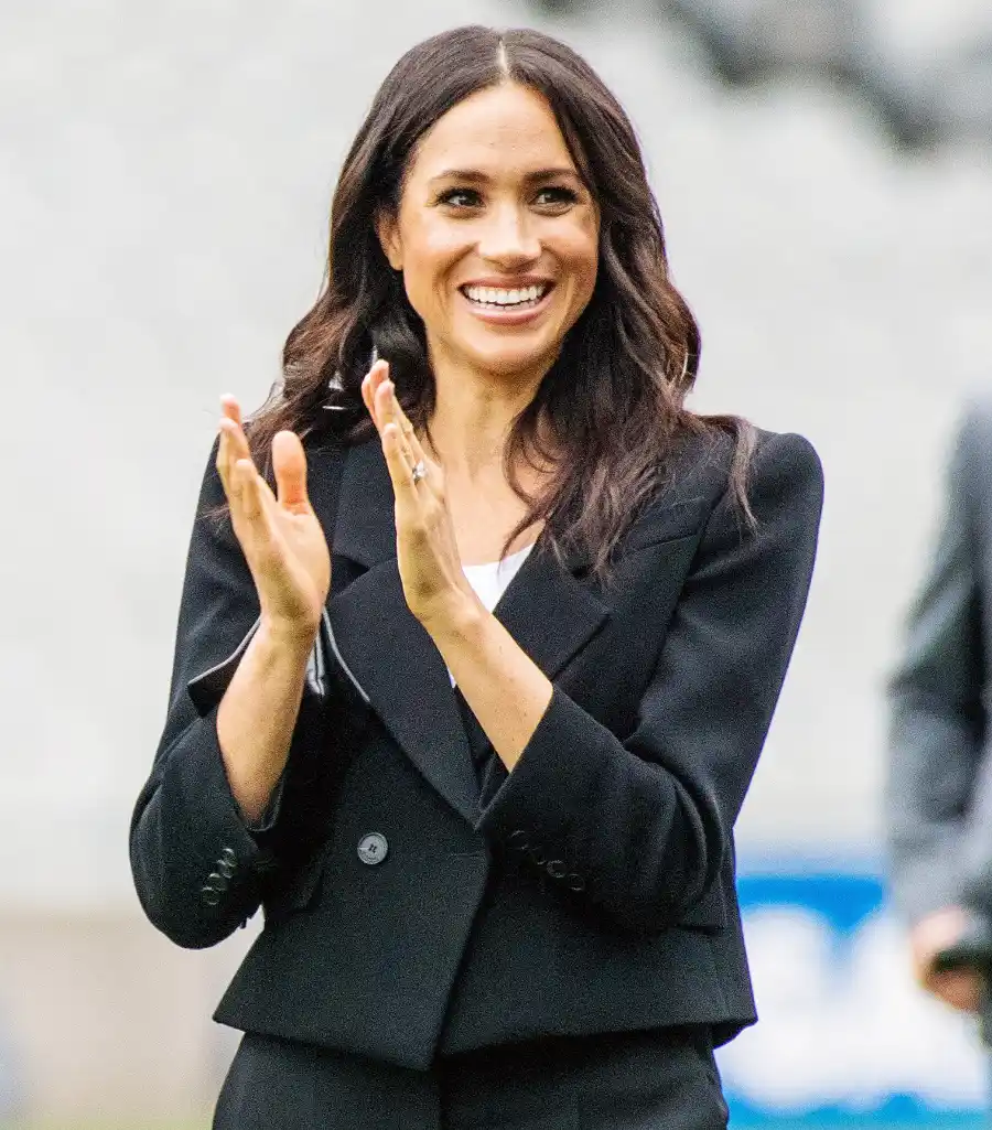 Duchess Meghan First 100 Days As A Royal