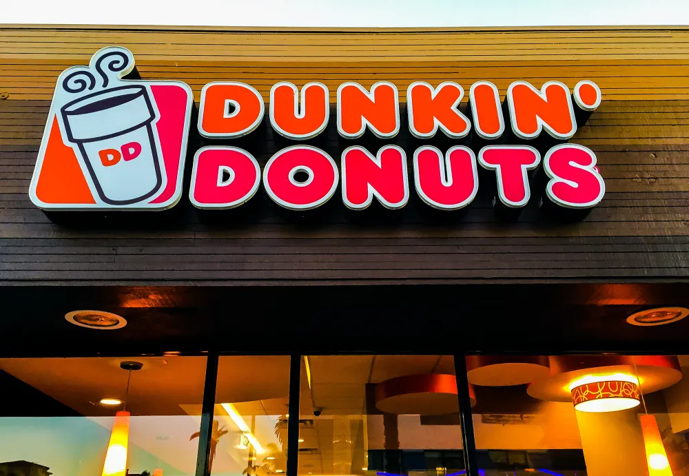 Dunkin' Donuts Is 'Testing Signage' That Would Cut the &lsquo;Donuts&rsquo; From Its Name