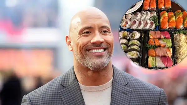 Dwayne Johnson’s ‘Cheat Meals’ Are in a League of Their Own, and He Knows It: ‘I Know How to Party’