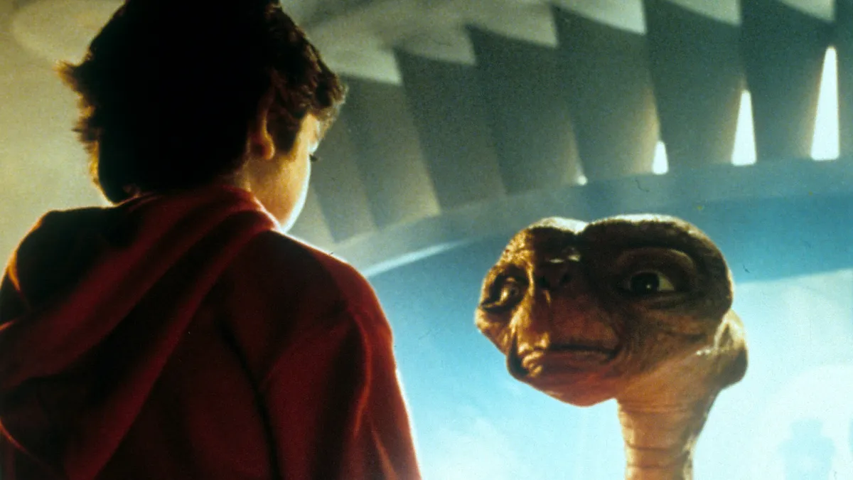 This Massager Has Over 1,000 Five-Star Reviews — and It Kind of Looks Like E.T.