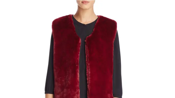 EchoPlush Vest 100 Exclusive Port 2679308 BKXVMKE