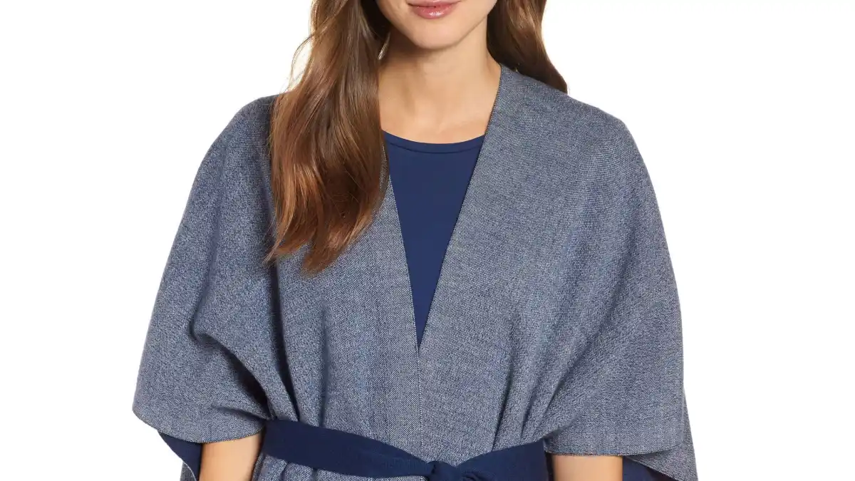 Eileen-Fisher-Merino-Wool-Sweater-Poncho