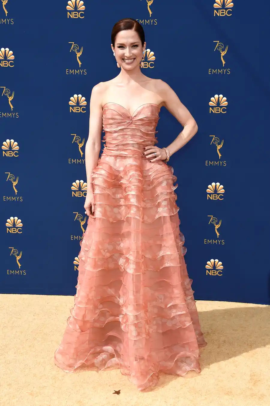 Ellie-Kemper-emmy-18