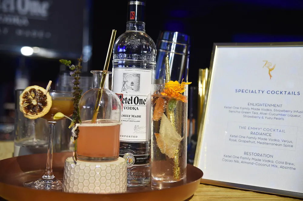 Emmys Drinks, Governors Ball