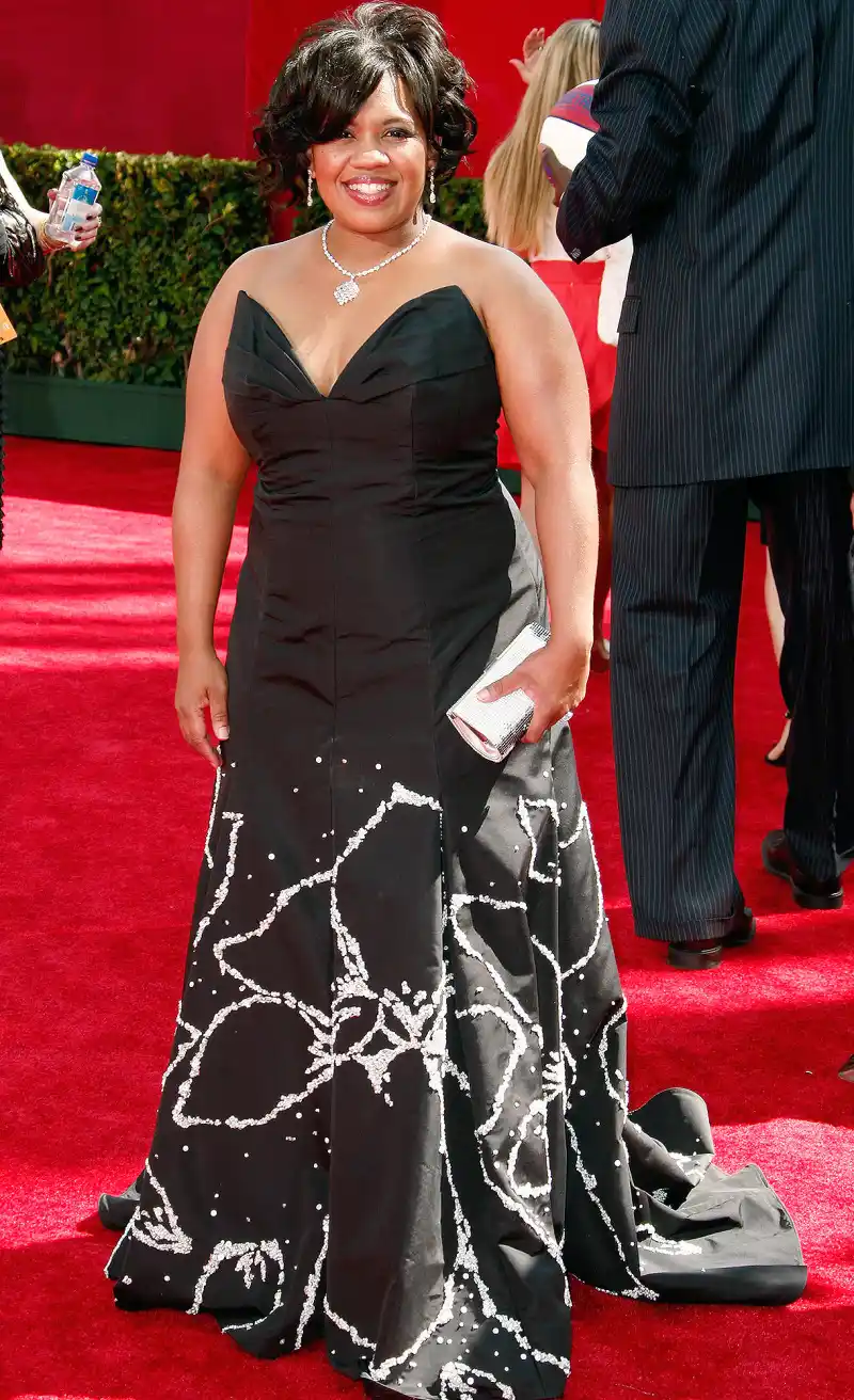 Emmys, Wackiest Dressed of All Time, Chandra Wilson, 2009