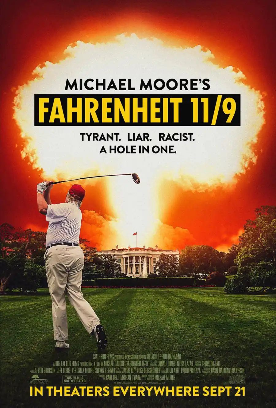 Fahrenheit 11-9