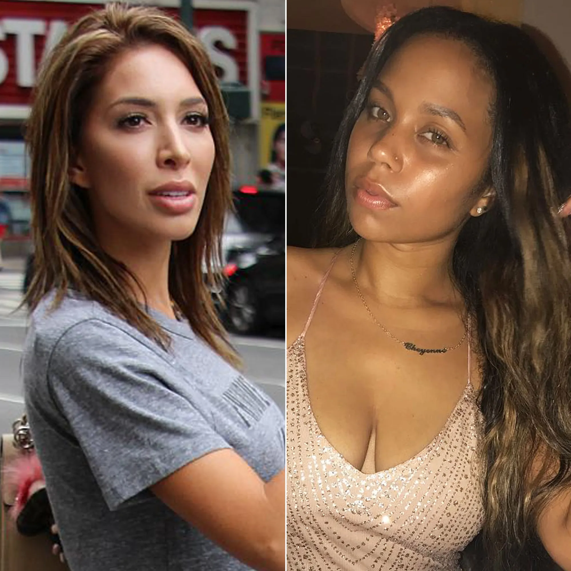 Farrah Abraham Calls Cheyenne Floyd a ‘Teen Mom Groupie’