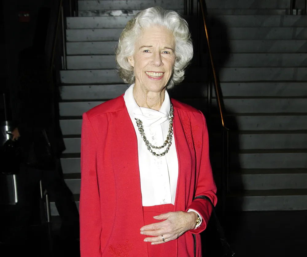 Frances Sternhagen Sex and The City 3