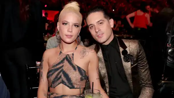 G-Eazy, Halsey, Birthday