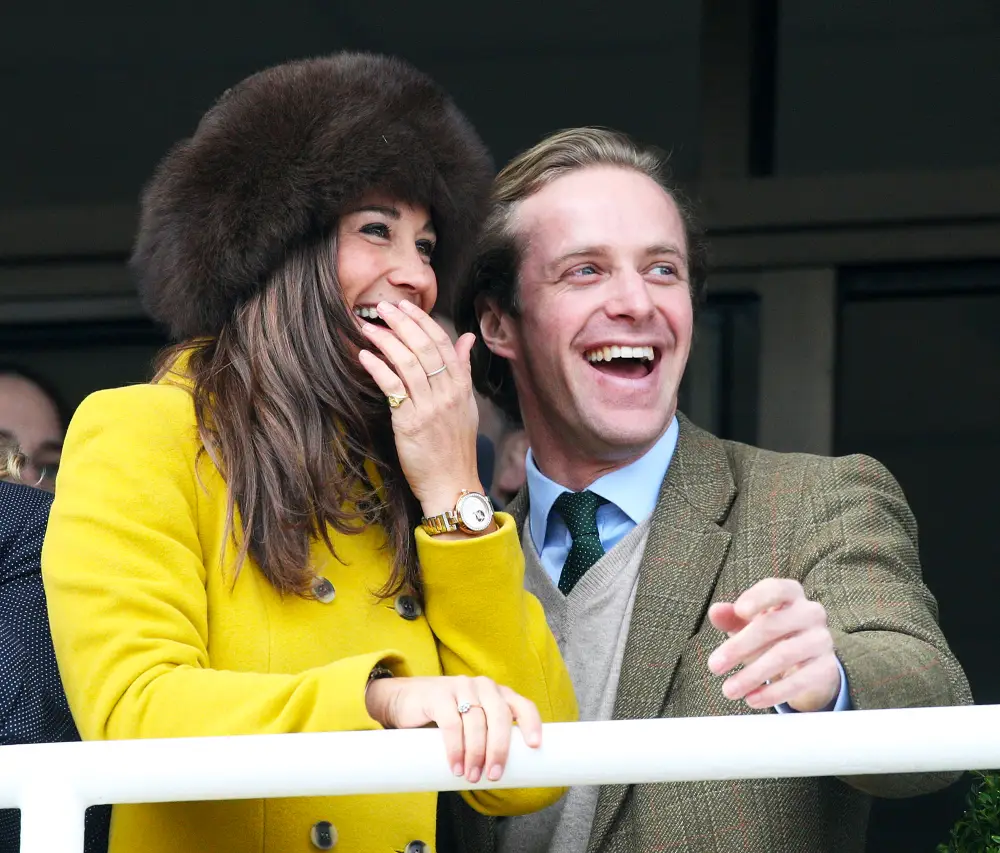 Lady Gabriella of Windsor Engaged to Pippa Middleton&rsquo;s Ex Thomas Kingston