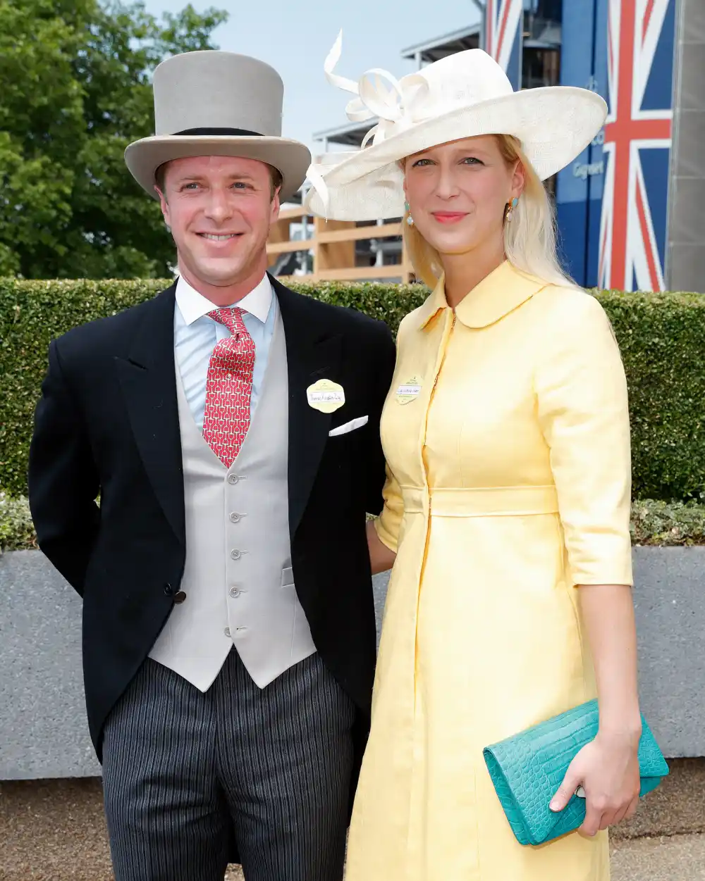 Lady Gabriella of Windsor Engaged to Pippa Middleton&rsquo;s Ex Thomas Kingston