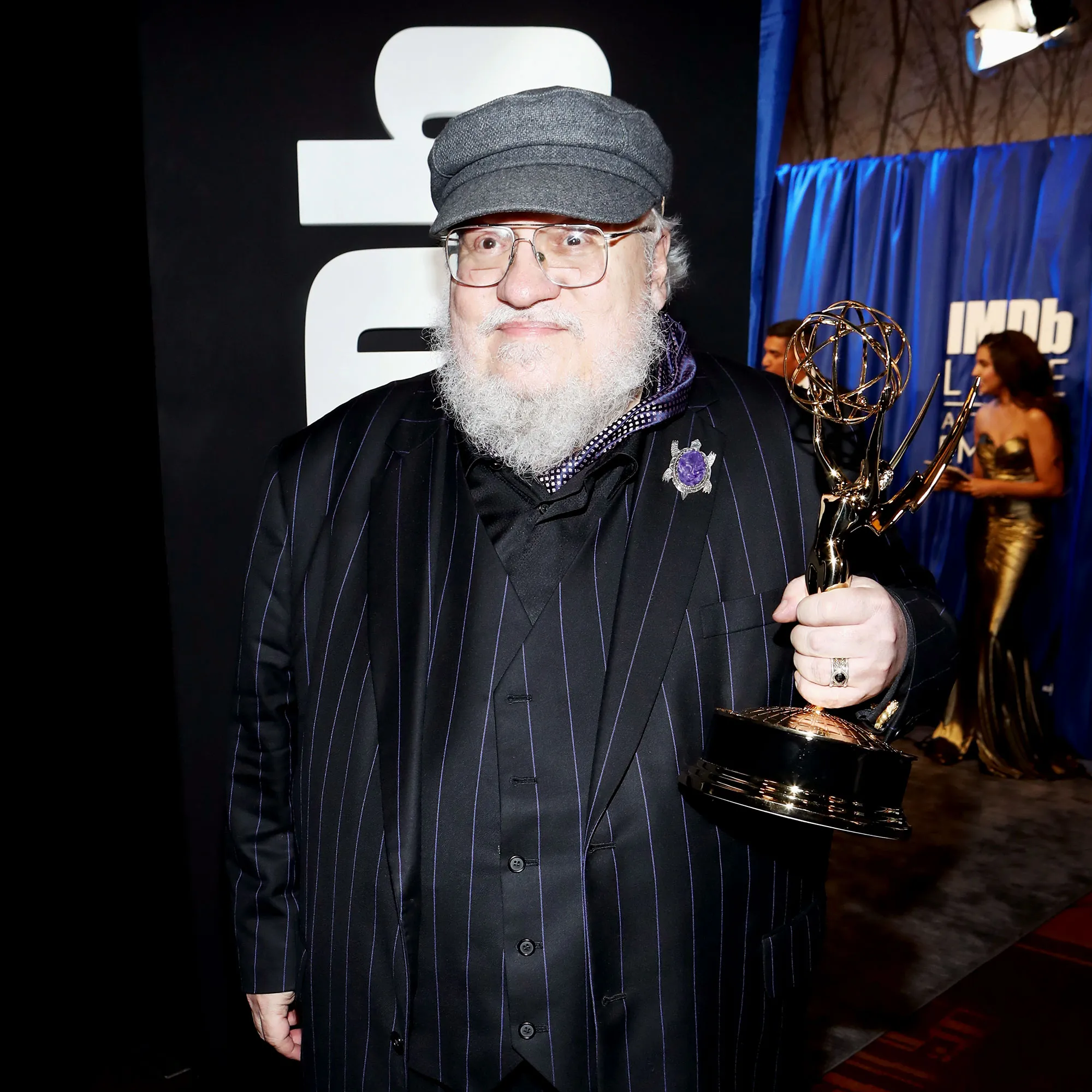 George R. R. Martin