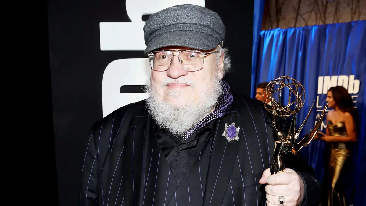 George R. R. Martin