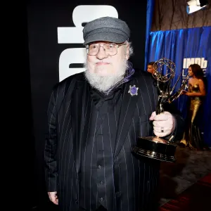 George R. R. Martin