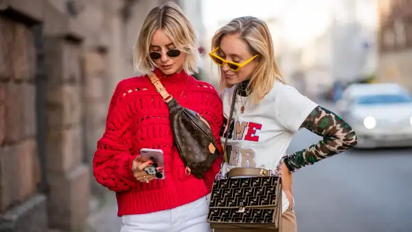 Street Style - Copenhagen Fashion Week Spring/Summer 2019 - Day 1