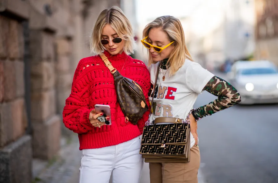 Street Style - Copenhagen Fashion Week Spring/Summer 2019 - Day 1