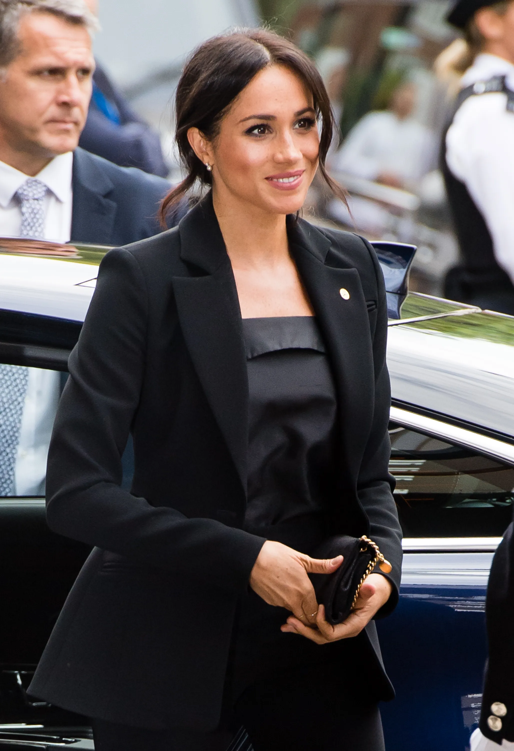 The Duke & Duchess Of Sussex Attend The WellChild Awards