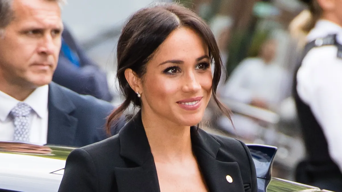 The Duke & Duchess Of Sussex Attend The WellChild Awards