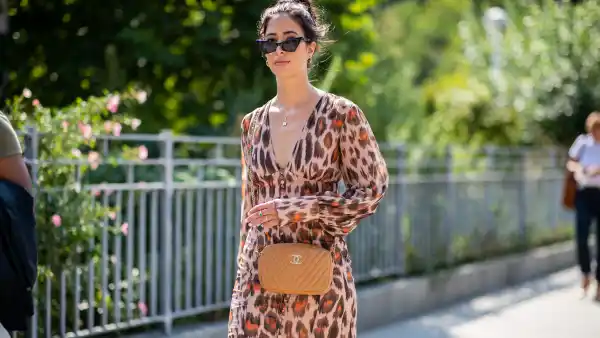 Street Style - New York Fashion Week September 2018 - Day 2