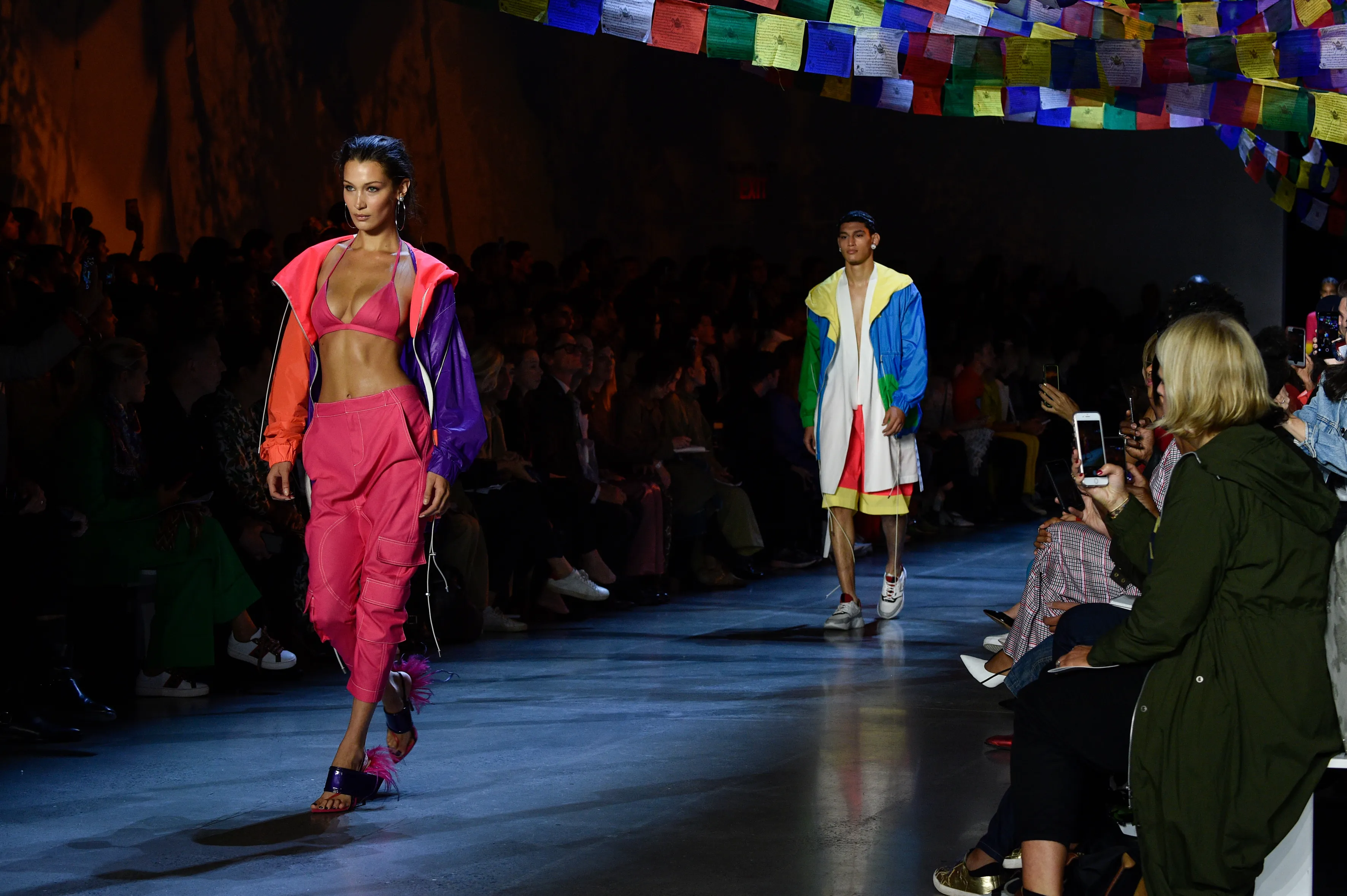 Prabal Gurung - September 2018 - New York Fashion Week