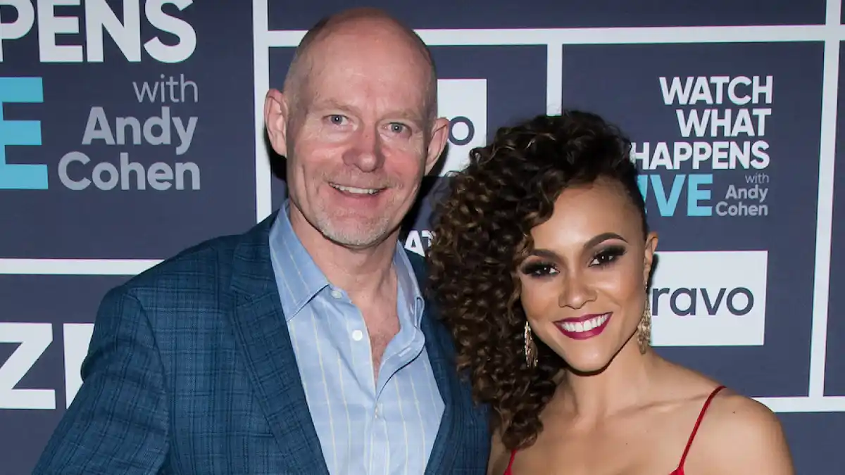 Michael Darby and Ashley Darby