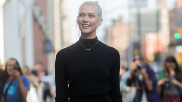 New York Fashion Week - Street Style - Day 4