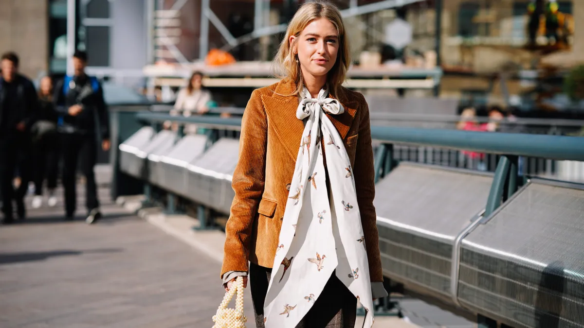 Street Style: Day 3 - LFW September 2017