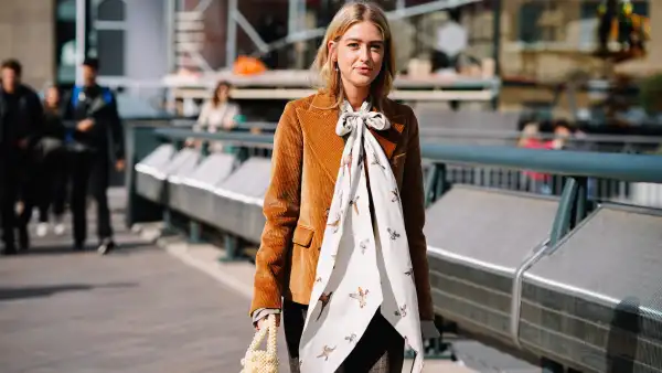 Street Style: Day 3 - LFW September 2017