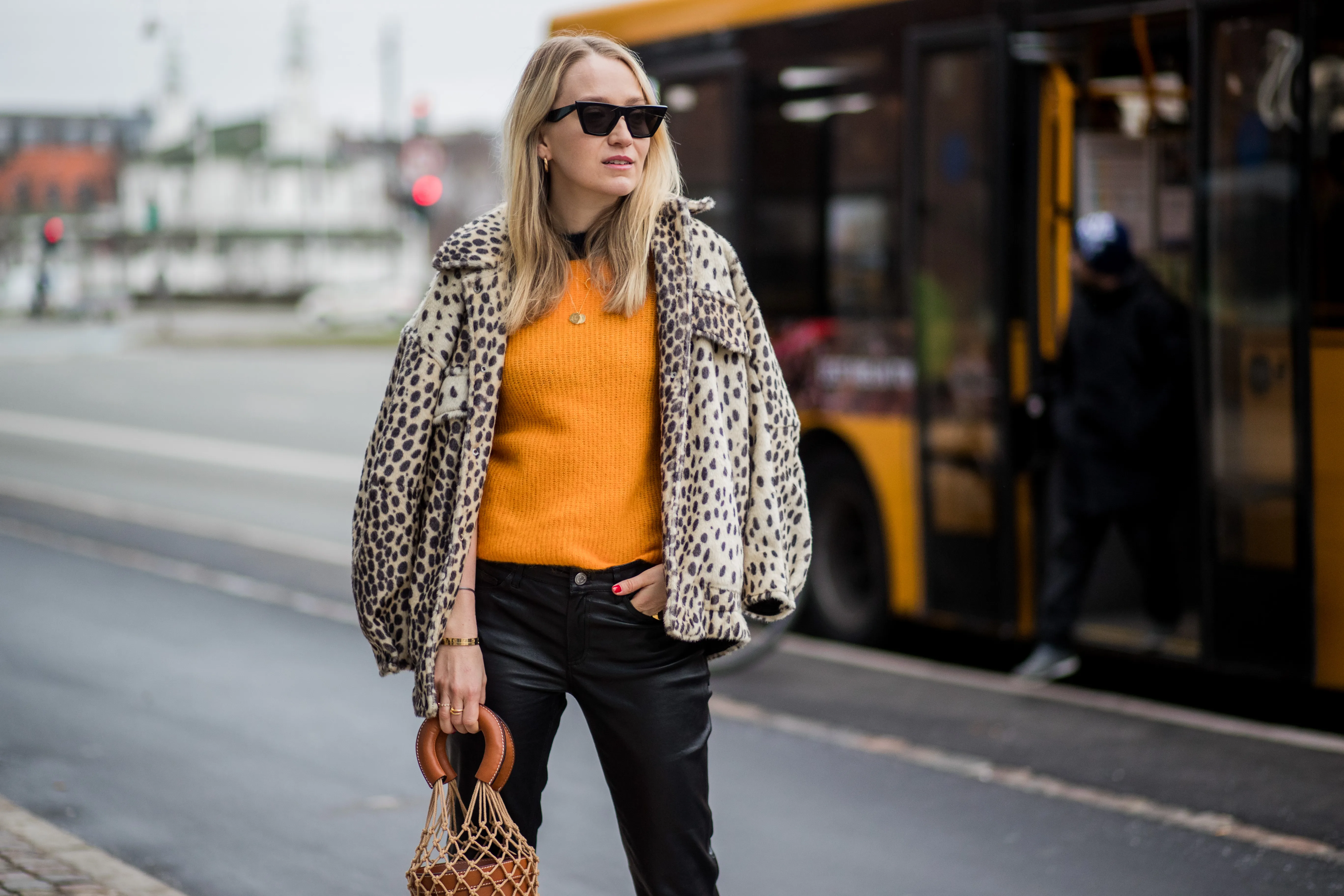 Street Style Day 3 - Copenhagen Fashion Week A/W 18