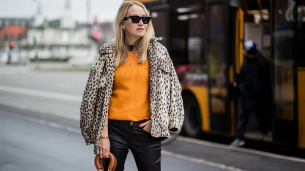 Street Style Day 3 - Copenhagen Fashion Week A/W 18