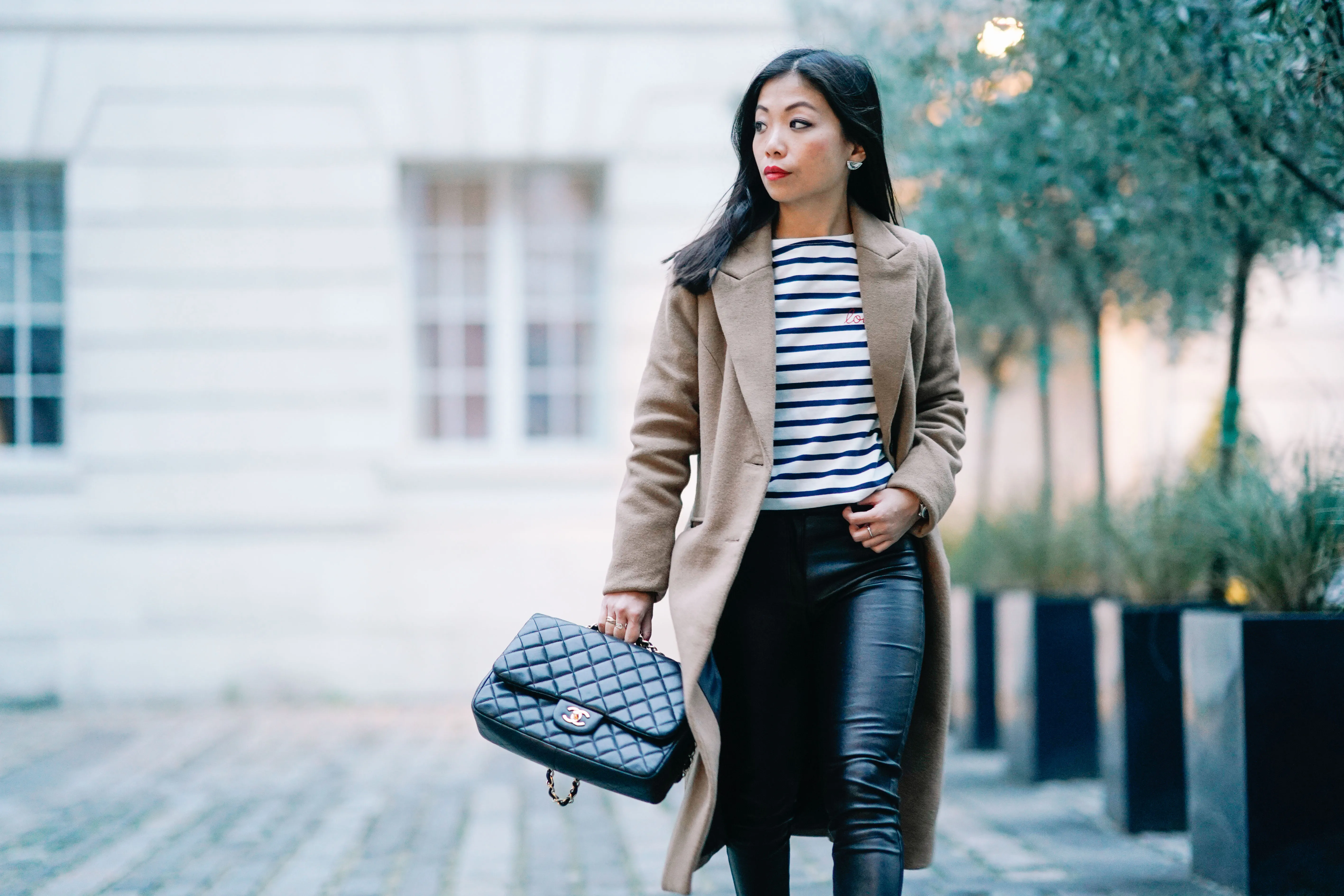 Street Style - LFW February 2018