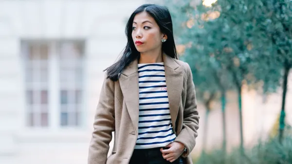 Street Style - LFW February 2018