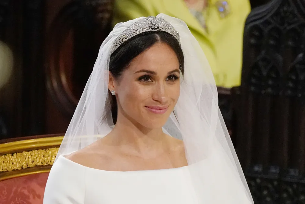 meghan markle glow