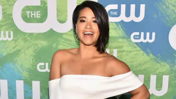 Gina Rodriguez wedding