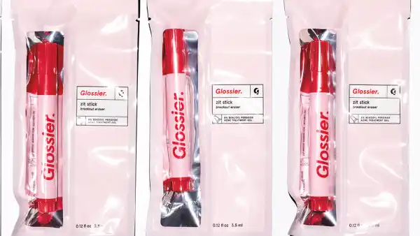 Glossier Is Fighting Acne With Its Latest Launch: Zit Stick